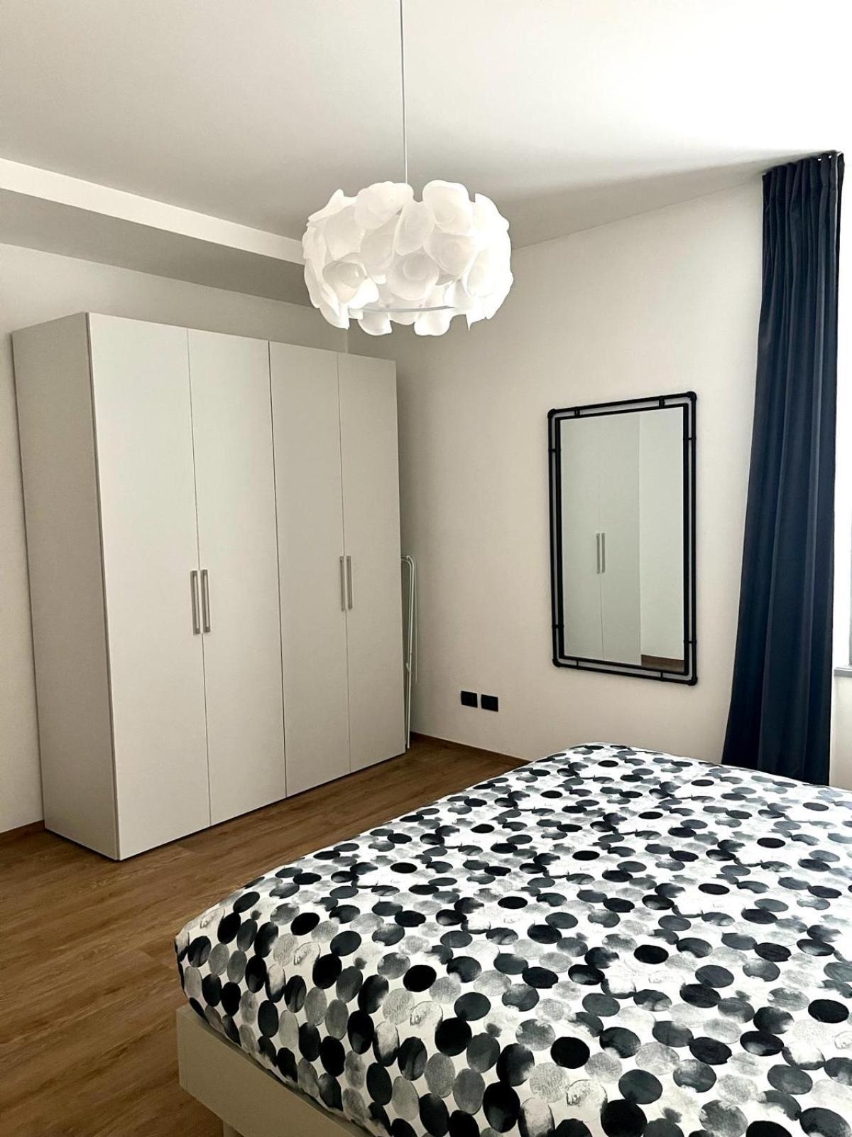 Ophelia Leon Charme&Relax Appartement Bergamo Buitenkant foto